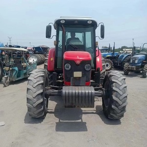 Achetez des tracteurs Massey Ferguson 1204 4WD, vente flash, qualité supérieure, livraison rapide, équipement agricole fiable pour les agriculteurs - Product Image 6