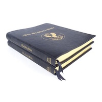 Biblia Sagrada Personalizada, Servicios de Impresión Offset, Impresión de Alta Calidad en India |   Impresión de Biblias en Cartón Corrugado con Encuadernación Perfecta, Aceptado por OEM