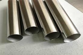 Tuyau en acier inoxydable soudé résistant à la rouille, tube rond en acier, tuyau résistant à la corrosion - Product Image 2