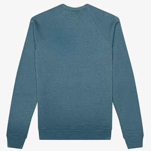 Sudadera de Cuello Redondo con Textura de Rizo, Estilo Unisex, Holgada y Cómoda, con Diseño Personalizado, para Primavera y Otoño - Product Image 6