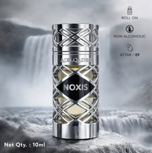 Adilqadri Noxis Luxury Premium Attar <b>Perfume</b> 10 ML - Product Image 1