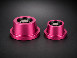 Mild Steel <b>Pulley</b> <b>Wheel</b> Assembly for Sliding Door Hardware Precision Machined Construction Smooth Rotational Performance Low - Product Image 1