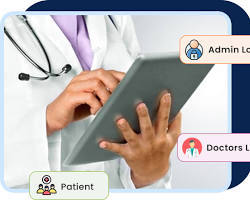 แอปมือถือระบบ ERP โรงพยาบาลในยูกันดา |   การจัดการผู้ป่วย การเรียกเก็บค่าบริการ ร้านขายยา แพทย์ และการดำเนินงานของโรงพยาบาล - Product Image 3