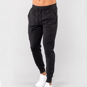 Premium Quality Breathable Casual <b>Men</b> <b>Trousers</b> Different Style and Color Side Pockets Elastic Waist <b>Men</b> <b>Trouser</b> - Product Image 1