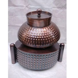 Equipo de Cocina para Restaurantes, Calentador de Alimentos, Recipiente para Mantener la Comida Caliente, Recipientes de Acero Inoxidable para Buffet - Product Image 3