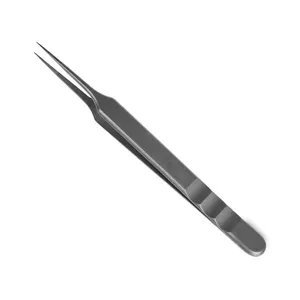 Top Supplier Eyelash Extension Tweezers Stainless Steel Tweezers Custom False Eyelash Tweezer Logo Offer