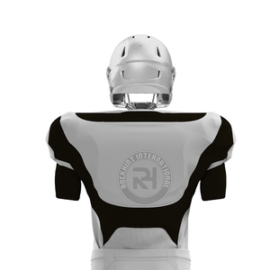 Uniforme de Fútbol Americano de Poliéster, Tejido Transpirable y Duradero, Ajuste Cómodo, Diseñado para Entrenamientos y Partidos - Product Image 5