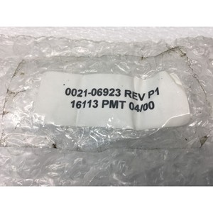 AMAT 0021-06923 แคลมป์, ฐาน, สายแก๊สแบบยืดหยุ่น DZ IHC - อุปกรณ์และอะไหล่เซมิคอนดักเตอร์ระดับโลกที่เชื่อถือได้ - Product Image 5