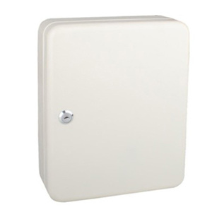 Gabinete de Llaves de Acero Portátil de Alta Calidad a Precio de Fábrica, Caja de Seguridad con Cerradura de Contraseña para Montar en la Pared para Lugares Públicos - Product Image 3