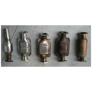 Convertisseur catalytique d'occasion, qualité HMS, pièces détachées automobiles disponibles à prix compétitifs - Product Image 6