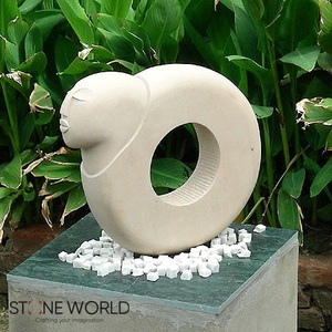 Traditional Mohanjodaro Art In <b>Sand</b> Stone Crafted By Skilled Artisans Perfect For Museum Exhibits Home <b>Decoration</b> Offices Hotels - Product Image 2