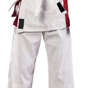 <b>Karate</b> Training Gi Men Latest Style For Beginners and Advanced Uniform New Design Breathable Gi Set Comfortable - Product Image 6