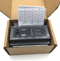 DVP32ES311T NPN 220V/110V Serie DVP-ES3 Entrada de Alimentación CC 100% Original Nuevo PLC Delta para Control Industrial y Programación de PLC