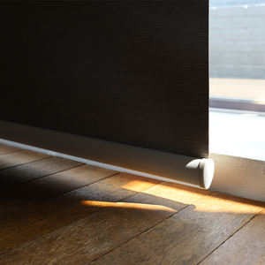 Persianas enrollables coreanas oscuras CHANGANE, personalizadas, inteligentes, que crean una atmósfera cálida, estilo interior de lujo para sala de estar, duraderas. - Product Image 3