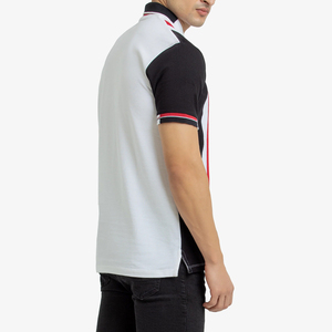 Best Selling Men Polo Shirt Comfortable Breathable Casual Wear with Personalized Branding Factory Direct Manufacturing Support - Product Image 2