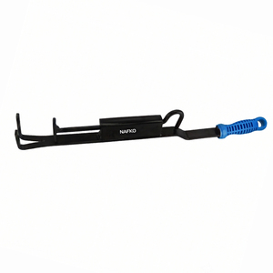 Premium Universal Crucible Holder High Quality Crucible Tongs With Spring, For Square Scorifiers Jewelry Making <b>Tools</b> Equipment - Product Image 1