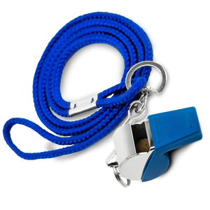 High Quality Polyester Departmental Uniforms Lanyards Rank Cord and Dress Cord with Whistle ODM Available for Wholesale - Product Image 3