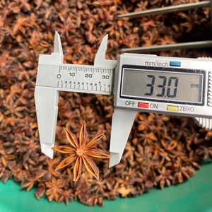 Anís estrellado seco entero, cosecha de otoño 2026, grado AAA, WA, condimento para cocinar 0084 986 778 999 - Product Image 1
