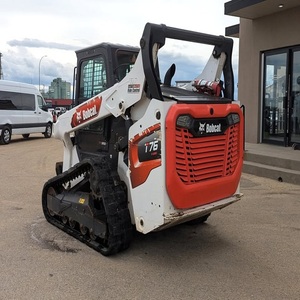 รถตักล้อยาง Bobcat T76 คุณภาพพรีเมียม พร้อมส่งด่วน ซื้อเลยวันนี้ ราคาถูก มีสินค้าพร้อมส่ง - Product Image 3