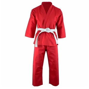 Uniforme de Judo con Logotipo Personalizado, Kimono de Judo 100% Algodón para Entrenamiento y Competencia, Venta al Por Mayor - Product Image 3