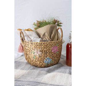 ตะกร้าจัดเก็บสานไม้ไผ่ DreamCraft - ผลิตในเวียดนาม ของตกแต่งบ้าน - Product Image 2