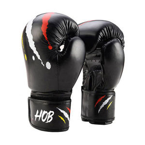 Guantes de Boxeo Profesionales de Alta Gama para Entrenamiento y Combate, Hechos a Medida con su Propio Logotipo Impreso - Product Image 1