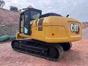 รถขุดไฮดรอลิก 320GX 20 ตัน เครื่องยนต์ Cat C4.4 ประหยัดน้ำมัน 15% บำรุงรักษาง่าย พร้อมใช้งานในเอเชียตะวันออกเฉียงใต้ ตะวันออกกลาง และแอฟริกา - Product Image 6
