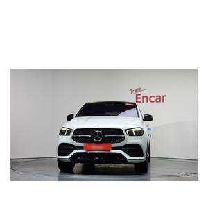 Mercedes-Benz Clase GLE GLE400d 4MATIC Coupé Septiembre 2023 35,854 km Volante a la Izquierda Transmisión Automática Diésel con Cámara Trasera - Product Image 2