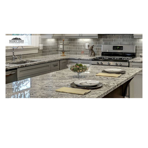 Durable N Grey <b>Granite</b> <b>Slabs</b> for Residential, Commercial, and Industrial Construction Projects - Product Image 1