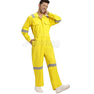 Combinaison de travail respirante et légère sur mesure, qualité supérieure, vêtements de sécurité, combinaison de travail - Product Image 3