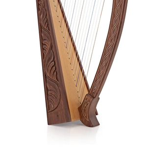 Professional Solid Wood Irish Harp Traditional String <b>Musical</b> <b>Instrument</b> for Beginners Students and Performers - Product Image 5