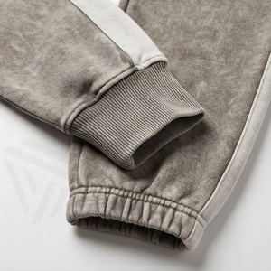 Nouvel ensemble de survêtement d'hiver au design optimal pour hommes, vêtements de sport respirants, idéal pour la gym, le fitness, le jogging, la course à pied, couleur personnalisable - Product Image 6