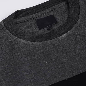 Sweat-shirt à capuche noir pour homme XERION SPORTS, col rond, coton, streetwear, coupe classique, hiver, anti-rétrécissement, vente en gros - Product Image 4
