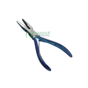 Pinzas para Extensiones de Cabello de Acero Inoxidable de Alta Calidad Superior - Diseños OEM, Tamaños Personalizados, Precio Bajo para Uso Comercial - Product Image 6