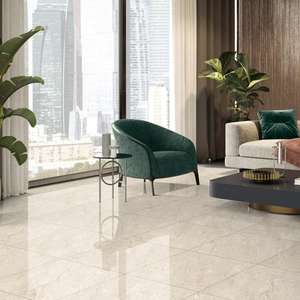 Dinova Brown 60x60 Carreaux de sol en porcelaine vitrifiée haute brillance Carreaux d'intérieur de designer polis à vendre Quality Export Standard - Product Image 5