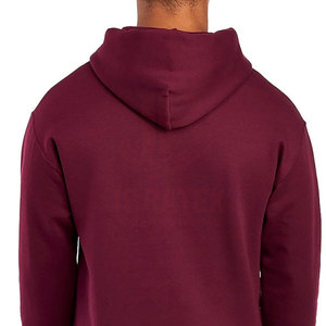 Vêtements pour hommes, sweats à capuche grande taille respirants en provenance du Pakistan, style streetwear, pull à capuche en coton avec logo personnalisé - Product Image 5