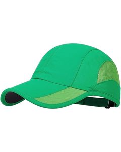 Gorra de Béisbol Unisex de Talla Grande, Ajustable, con Logotipo Personalizado, 6 Paneles, Bordado 3D, Inserto de Espuma, 100% Poliéster, Deportiva - Product Image 3