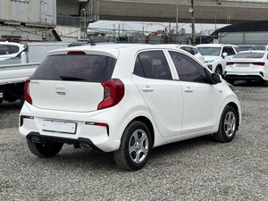 รถมือสองปี 2021 รุ่น Kia Picanto Compact Hatchback ประหยัดน้ำมัน พวงมาลัยซ้าย 5 ที่นั่ง เกียร์ธรรมดา เบาะผ้า ล้อแม็ก R15 - Product Image 4