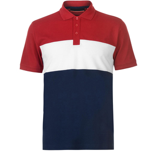 Chemises pour hommes de grande taille respirantes de haute qualité avec logo personnalisé imprimé sur le devant, tissu en coton tricoté, manches courtes - Product Image 2