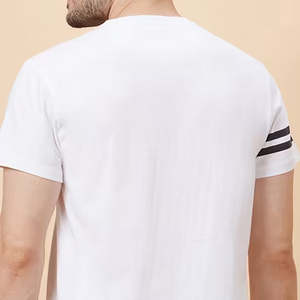 T-shirt pour homme, best-seller, t-shirt uni pour homme, pour adulte, vente à prix réduit - Product Image 4