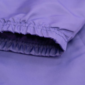 เสื้อแจ็คเก็ตกันลมแบบมีฮู้ดสำหรับฤดูหนาว ผ้าแคนวาสคุณภาพสูง กันน้ำ กันลม เหมาะสำหรับการเดินป่า บริการ OEM พร้อมโลโก้ด้านหน้า - Product Image 6