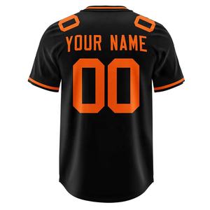 Professional style new collections Latest design printed wholesale sublimated American football <b>Fan</b> jersey - Product Image 4