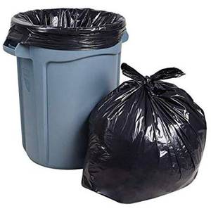 Bolsas de basura biodegradables | Respetuoso con el medio ambiente y resistente al calor | Hecho de material Virgen | Proveedor OEM de Vietnam - Product Image 1