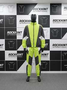 Chaqueta Cortavientos Impermeable Ligera de Invierno al por Mayor, Chaqueta con Logotipo Personalizado OEM para Senderismo, Correr y Deportes al Aire Libre - Product Image 6