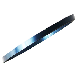แถบเหล็กทาน้ำมันสีฟ้า12กก./3ชิ้นสายรัดเหล็กเจาะ BWG25ผู้ผลิตจีน - Product Image 5