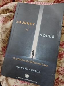 การเดินทางของจิตวิญญาณ โดย ไมเคิล นิวตัน หนังสือปกอ่อนขายดีสำหรับผู้ใหญ่ - Product Image 1