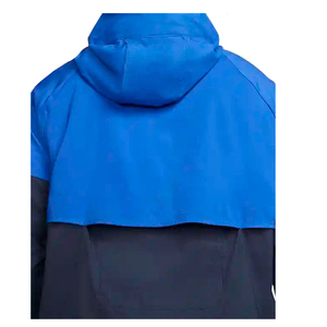 Unisex <b>Thin</b> Eco-Friendly Polyester Zip-Up <b>Waterproof</b> Breathable Windbreaker Hooded Safari Style Winter <b>Jacket</b> Jogger Outdoor - Product Image 4