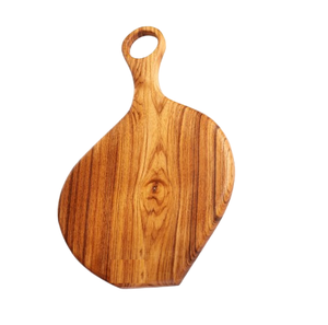 Tabla de cortar de plástico ligera |   Tabla de Cortar Segura para Alimentos, No Tóxica, para Uso en el Hogar y al Aire Libre - Product Image 2