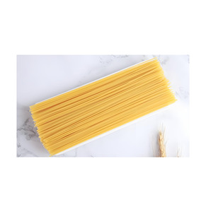 Espaguetis de primera calidad hechos con 100 por ciento de trigo duro para una textura al dente - Product Image 5