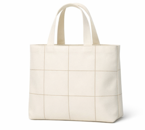 Wholesale Custom <b>Large</b> Capacity Casual <b>Canvas</b> Tote <b>Bag</b> Blank Letter Handbag Lining Single Double Shoulder <b>Bag</b> for Women - Product Image 4